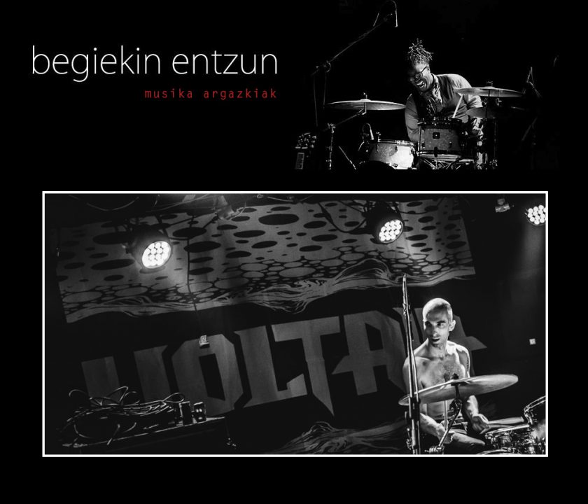 Voltaia, MusikaZuzenean.com-en aldeko kontzertua (I)
